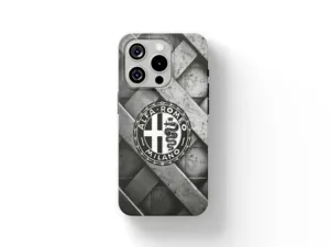 Alfa Romeo Smart Phone Cover Professional Sturdy